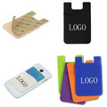 Silicone Cell Phone Wallet